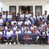 Gowes Bersama Warga Lamteumen Timur, Afdhal Apresiasi Semangat Kolaborasi LASER Coffee Ride