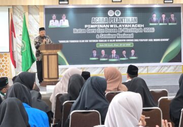 AI Ubah Cara Belajar, Pemerintah Aceh Tak Ingin Pendidikan Islam Kehilangan Akar Syariat