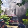 Kebakaran di Dekat Suzuya Mall, BPBD Kerahkan 10 Armada