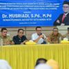Narkoba Masih Mengancam, Wakil Ketua DPRK Minta Qanun Antinarkoba Dijalankan Maksimal