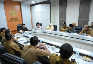 20-an Anak di Deah Raya Belum Kebagian Sekolah, Ketua DPRK Minta Disdikbud Segera Mencarikan Sekolah