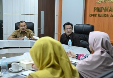 Kasus HIV/AIDS di Banda Aceh Tembus 918, Ketua DPRK Usul Bentuk Komite Penanggulangan AIDS