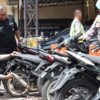 Polisi Sita 80 Motor Knalpot Brong, Balap Liar Masih Ganggu Warga