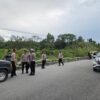Polisi Amankan Dua Motor Diduga Balap Liar Usai Terima Laporan Melalui Call Center 110