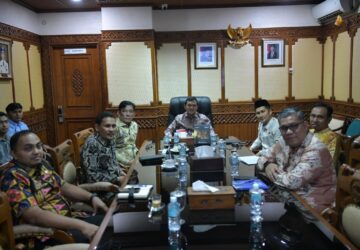 Wagub Aceh Ikuti RDPU Komisi II DPR Bahas Remunerasi Kepala Daerah dan Dana Bagi Hasil