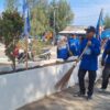 Demokrat Banda Aceh Kerahkan Kader Bersihkan Pantai