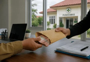 Diduga Dana BOK Puskesmas di Aceh Utara Dipungli