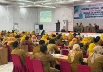 Dinkes Asahan Gelar Sosialisasi Pengendalian Penyakit Menular & Tidak Menular