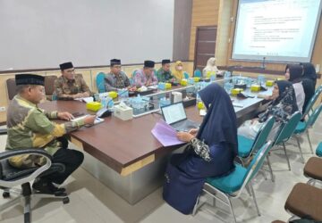 Terima Audiensi Balee Syura Ureung Inong, Kadis DSI Aceh Ajak Perkuat Pemberdayaan Perempuan