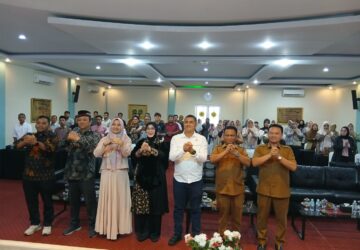Faisal Ridha: Warga Punya Peran Besar Mengawal Masa Depan Banda Aceh