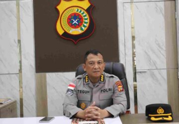 Kombes Teguh Priyambodo Resmi Jadi Kapolresta Banda Aceh