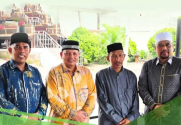 Kadis DSI Aceh Minta Masukan Abon Paloh Kayee Perkuat Syariat Islam