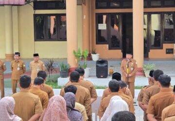Kadis DSI Aceh Minta ASN Perkuat Kekompakan dan Fokus Sukseskan Persiapan MTQ Nasional