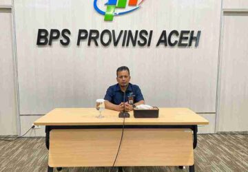 Harga Beras dan Bensin Picu Inflasi Aceh Juli 2026 Tembus 5,38 Persen
