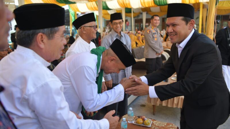 Wagub Aceh: Dayah Benteng Utama Membangun Generasi Beriman dan Berakhlak