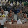 Kapolda Aceh dan Personel Polda Aceh Ikuti Nobar Hoegeng Awards 2026
