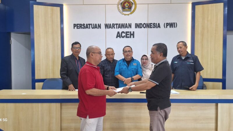 RAT Perdana Koperasi Tinta Emas Aceh Berhasil Lahirkan Kepengurusan Baru