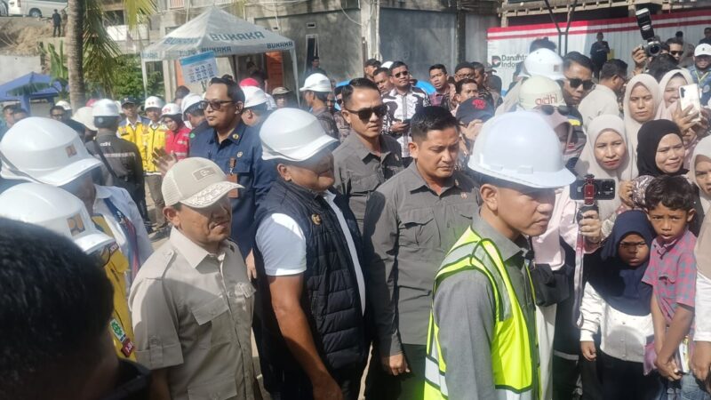 Wagub Aceh dampingi Wapres Gibran Kunjungi Aceh, Pastikan Pemulihan Pascabencana Hidrometeorologi