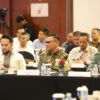 Wakil Bupati Pidie Menghadiri Focus Group Discussion (FGD) Percepatan Rekonstruksi