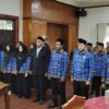 Bupati Pidie Lantik 17 Pejabat Struktural Fungsional Dua Pejabat Terima SK Plt. Kepala Dinas