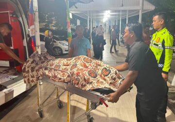 7 Orang Meninggal Dunia Akibat ‎Pohon Tumbang Timpa Suzuki Carry di Pidie