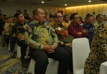 Bupati Asahan Hadiri Rakor Forkopimda Regional Sumatera 2026 di Batam