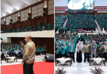 Bank Aceh Edukasi 8.000 Mahasiswa Baru USK soal Literasi Keuangan