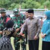 Bupati Pidie Menghadiri Upacara Penutupan TMMD Reguler Ke-129 T.A 2026