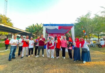Jalin Silaturahmi, Disdik Asahan Gelar Lomba Tradisional Sambut HUT ke-81 RI