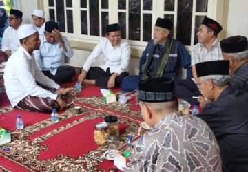 Wagub Aceh Hadiri Haul ke-4 Abu Tumin, Tekankan Pentingnya Warisan Ilmu dan Akhlak