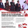 Merah Putih Berkibar di Pidie, Upacara HUT ke-81 RI Berlangsung Khidmat dan Penuh Semangat Kebangsaan