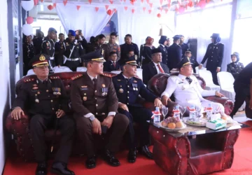 Upacara HUT Ke-81 RI di Aceh Utara Diikuti 1.200 Peserta