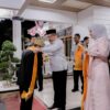 Bupati Pidie Menyambut Kepala Kejaksaan Negeri Sigli Yang Baru Rajendra Dharmalinga Wiritanaya S.H
