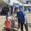 Lomba Rakyat Warnai HUT RI dan HUT ke-25 Demokrat di Jeulingke
