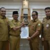 Taufik Ditunjuk sebagai Plt Sekda Aceh, Dek Fadh Minta Bekerja Profesional