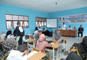 Wakil Bupati Asahan Buka Program Pemagangan dan Pelatihan UMKM