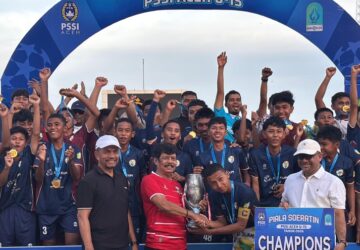 Tiga Tim Aceh akan Tampil ke Piala Soeratin Nasional