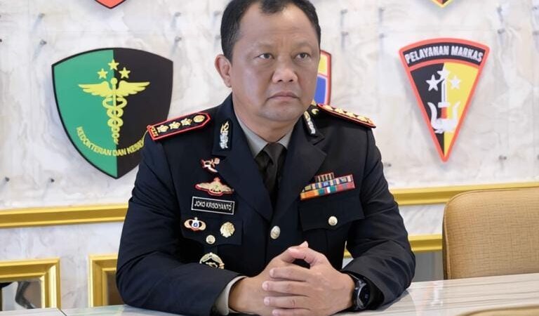Mutasi Mabes Polri, Sejumlah Pejabat Utama Polda Aceh dan Kapolres Jajaran Dapat Jabatan