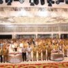 Bupati Asahan Hadiri Rakor Optimalisasi Penerimaan Asli Daerah (PAD) dan Dana Bagi Hasil (DBH) Pajak
