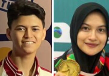 Dua Petembak Aceh ke Asian Games Jepang