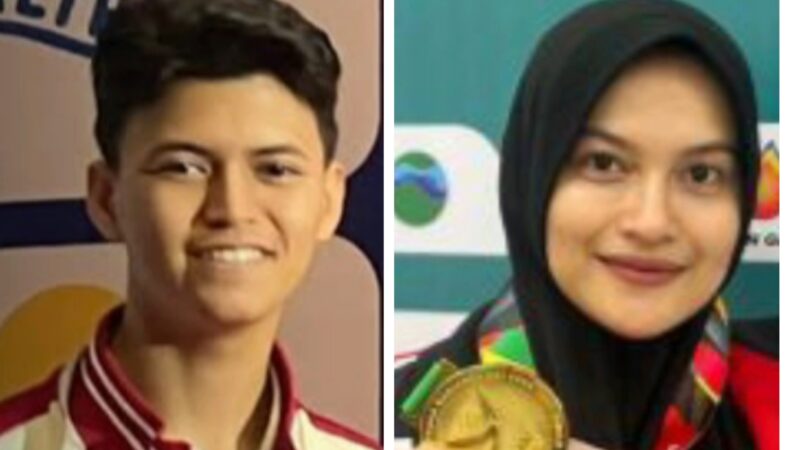 Dua Petembak Aceh ke Asian Games Jepang