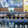 Cetak Pelatih Profesional, Sepakbola Aceh Menatap Dunia