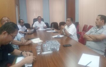 KONI Aceh akan Jaring Calon Tuan Rumah PORA XVI 2030