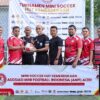 16 Tim Mini Soccer Siap Raih Mahkota Juara AMFI Aceh