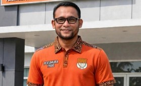 Dukung Nazir Adam, Karena Sepakbola Aceh Maju dan Raih Medali di Dua PON Berturut