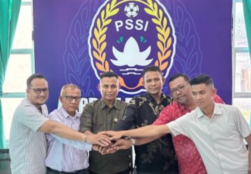 PSSI Aceh Buka Pendaftaran Calon Ketum, Tahapan Kongres Ditetapkan