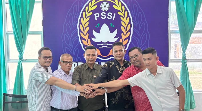 PSSI Aceh Buka Pendaftaran Calon Ketum, Tahapan Kongres Ditetapkan