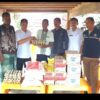 Bupati Pidie Salurkan Bantuan Sembako untuk Keluarga Korban Musibah Pohon Tumbang