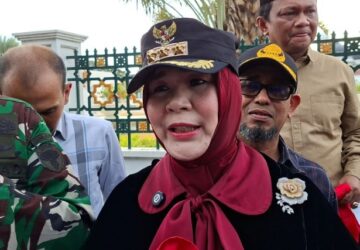 Wali Kota Illiza Benarkan Pejabat Pemko Diperiksa Terkait Dugaan Hubungan Sesama Jenis