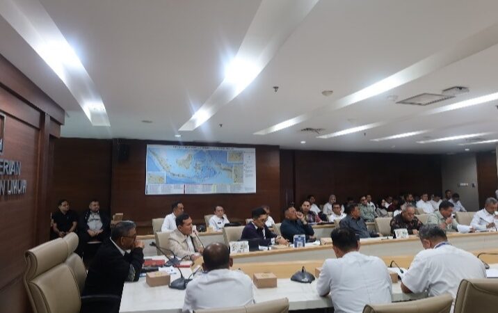 Wagub Aceh dan Bupati Gayo Lues Desak Kementerian PU Percepat Bangun Jalan-Jembatan Pascabencana